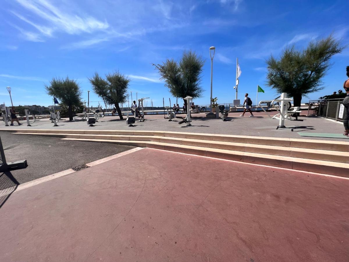 Appart/Palm Beach/ Κάννες Εξωτερικό φωτογραφία