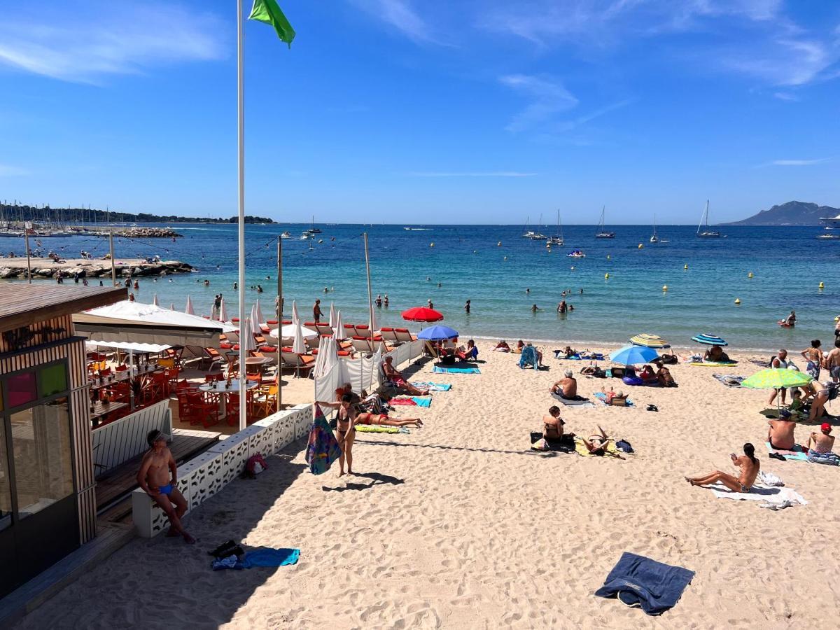 Appart/Palm Beach/ Κάννες Εξωτερικό φωτογραφία
